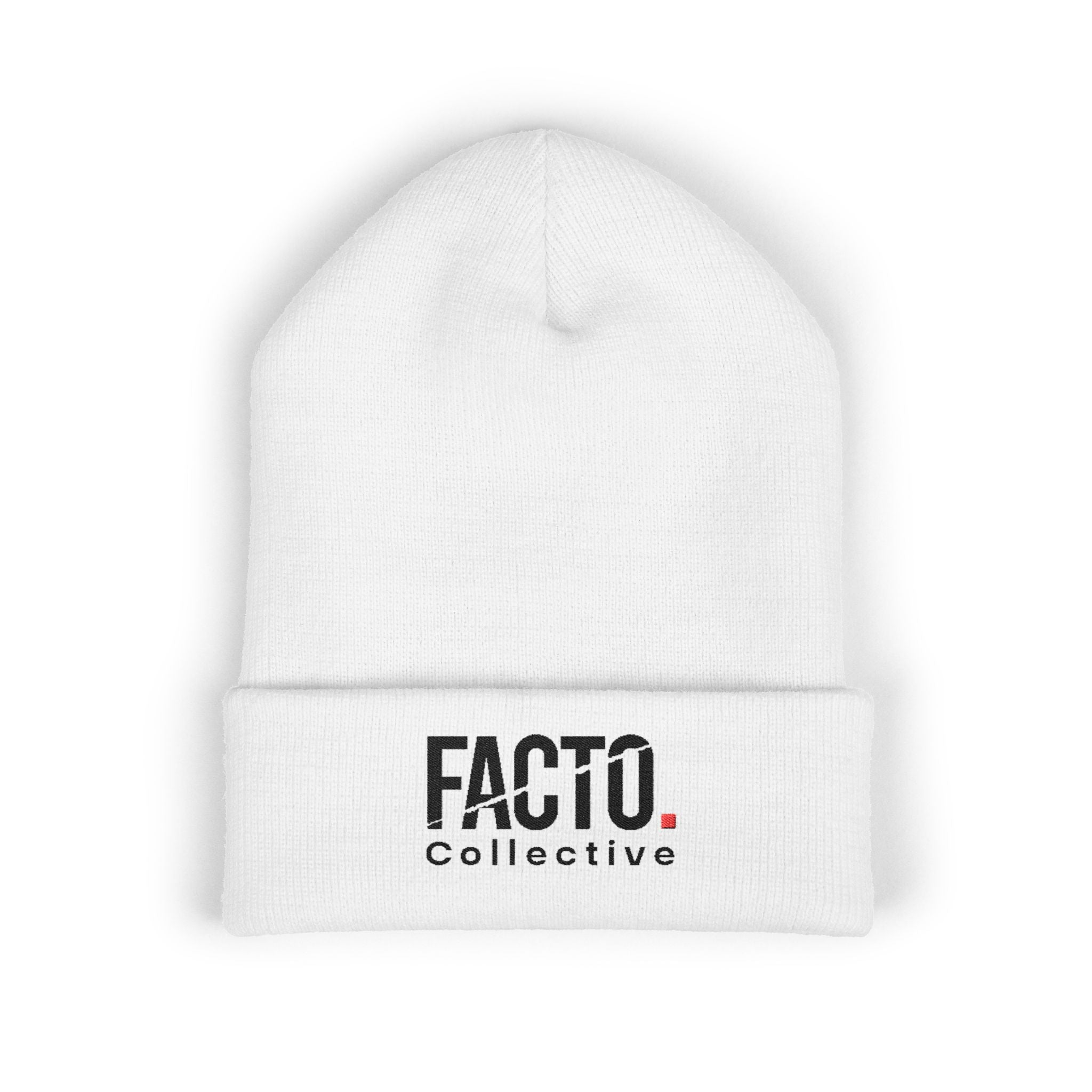 'FACTO Collective' Classic Cuffed Knit Hat