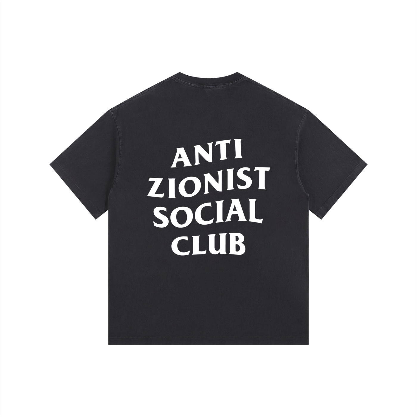Anti Zionist Social Club T-Shirt