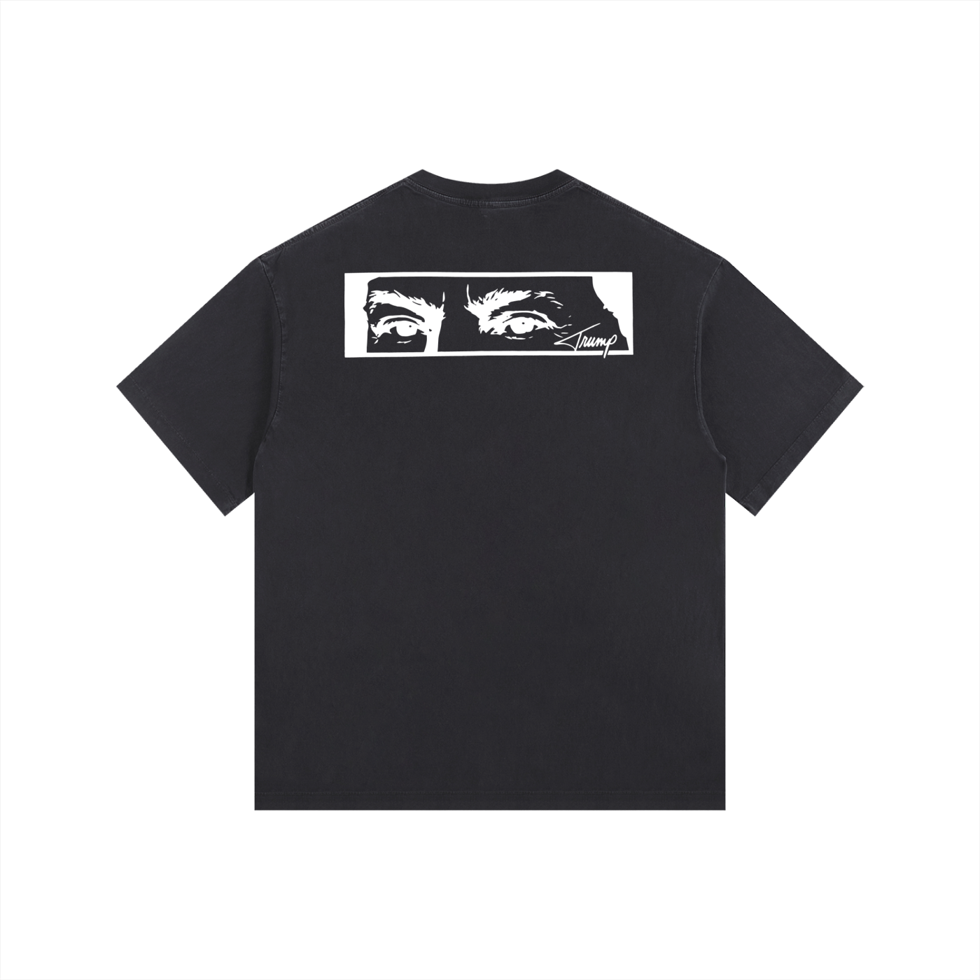 Donald Trump Eyes T-Shirt