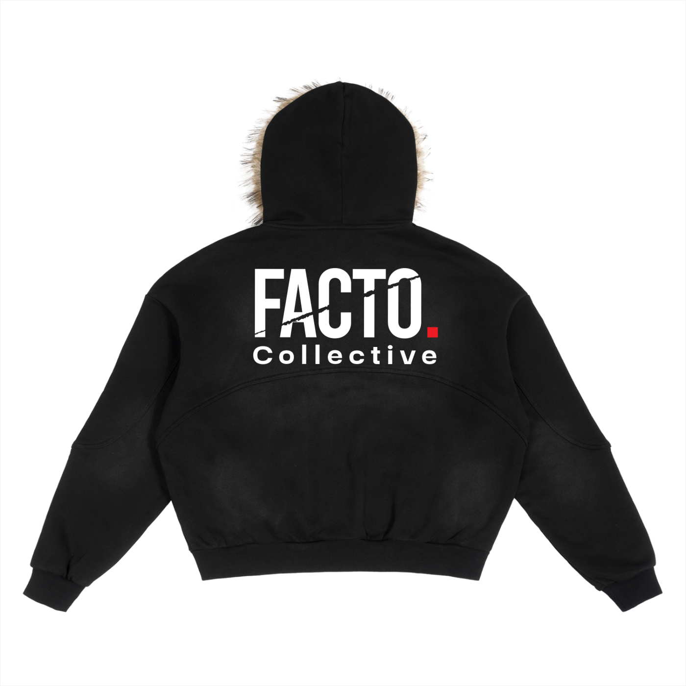 Facto Fur Hoodie
