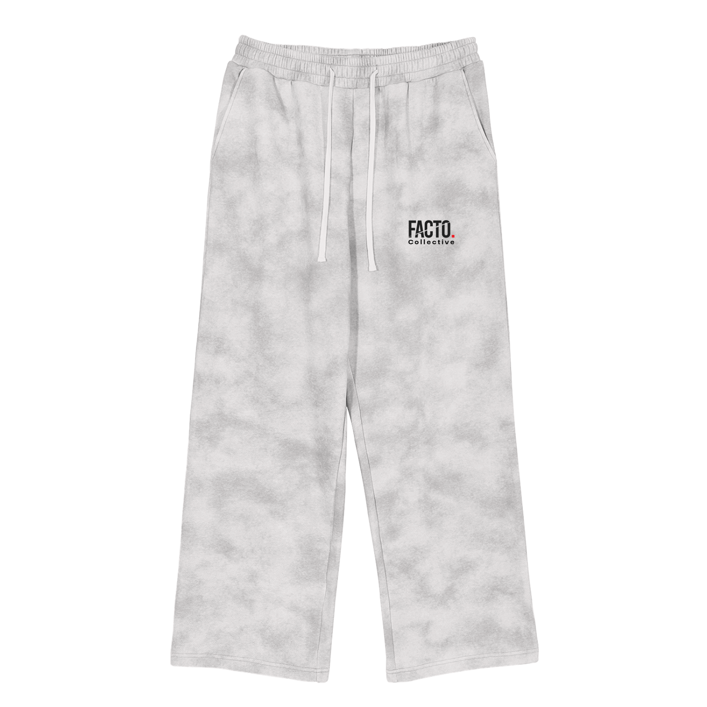 Facto Dirty Washed Fleece Sweatpants