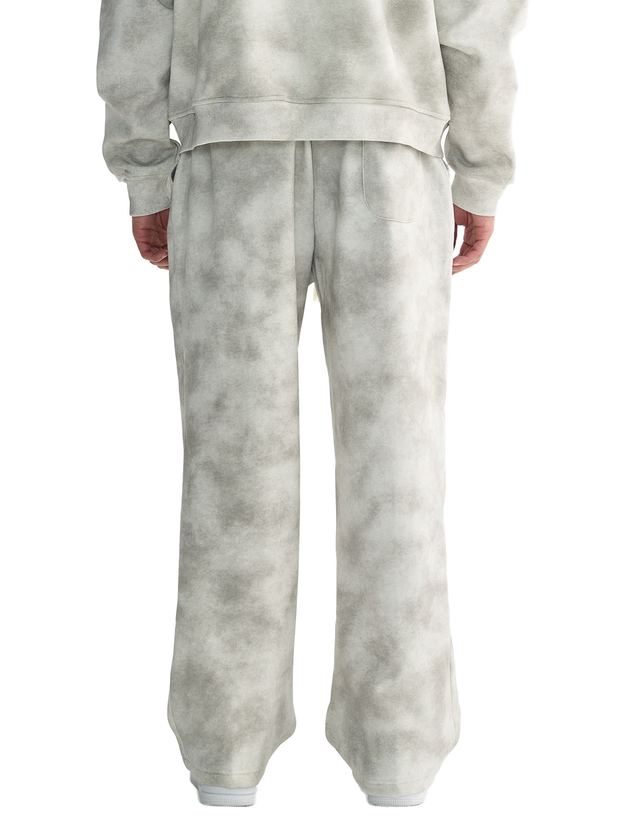 Facto Dirty Washed Fleece Sweatpants