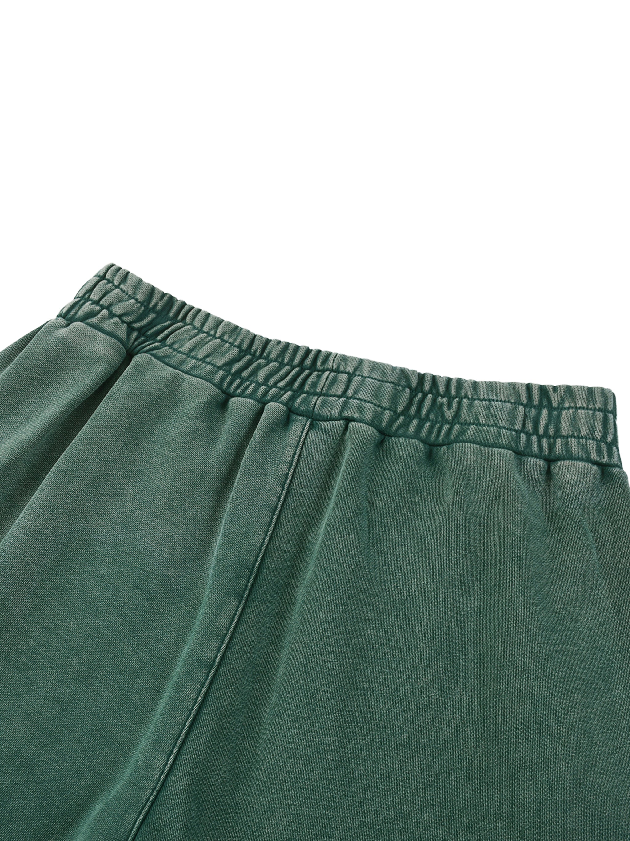 Facto Snow Wash Heavyweight Jogged Sweatpants