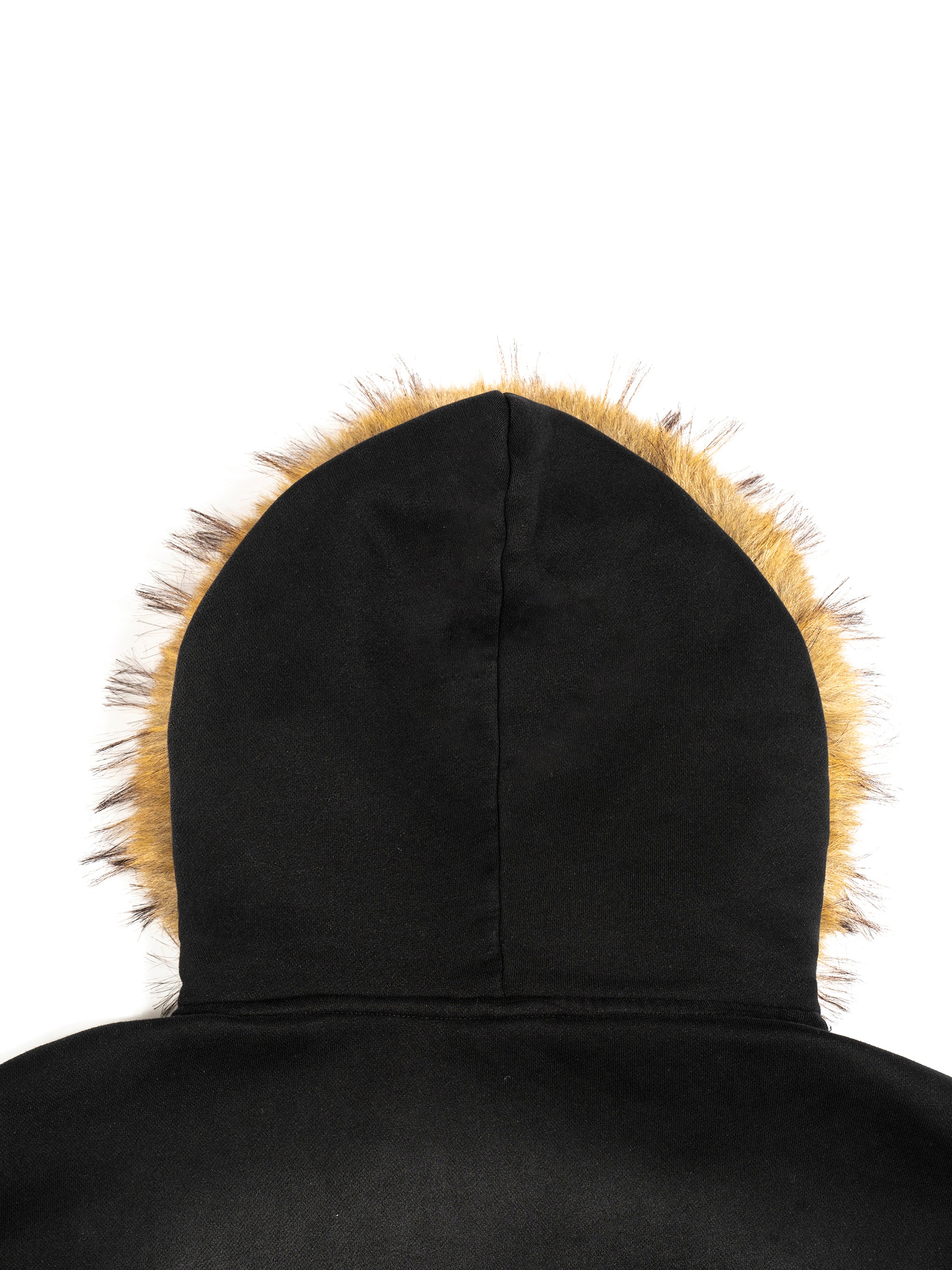 Facto Fur Hoodie